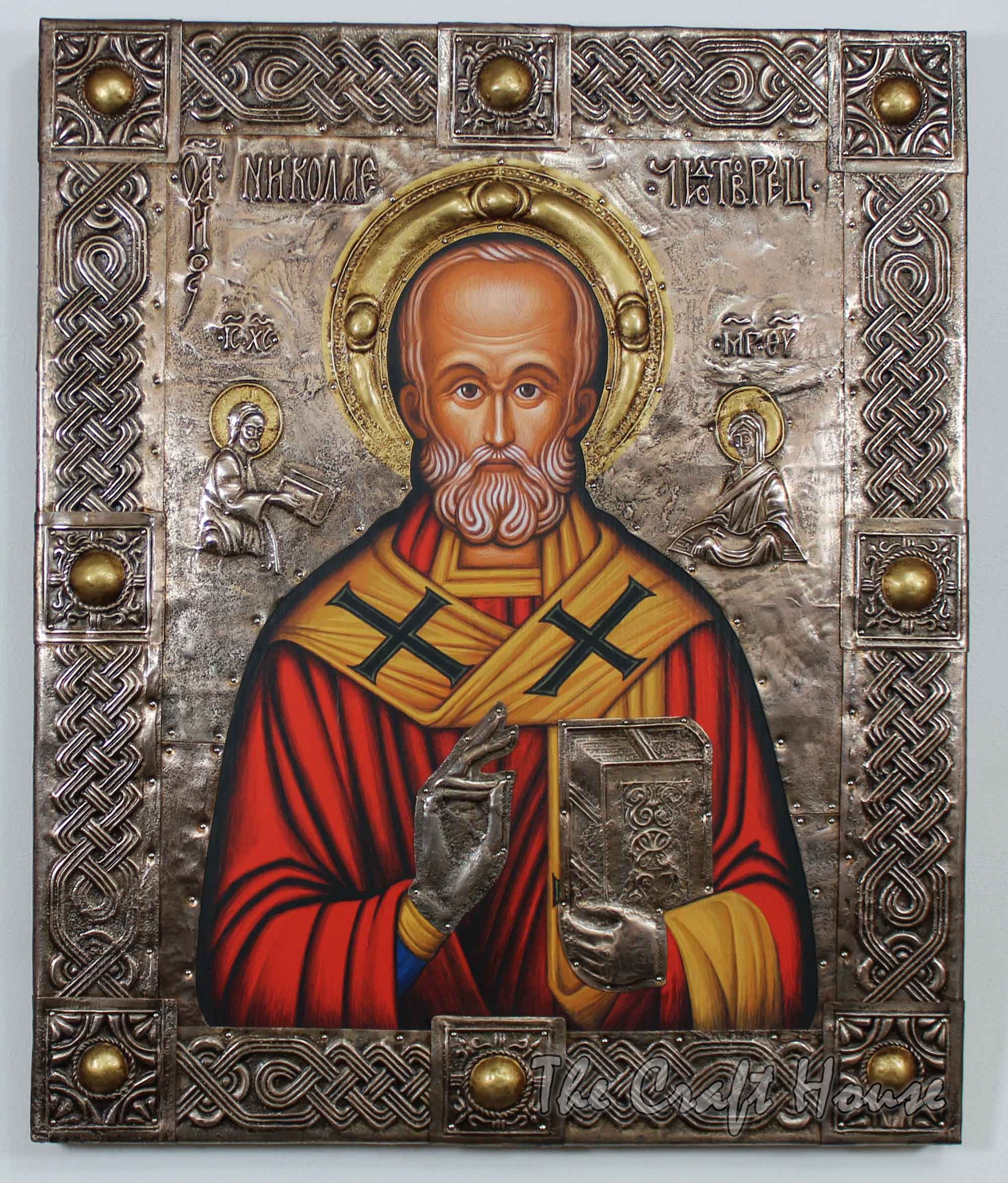 St.Nicholas - € ( lv)