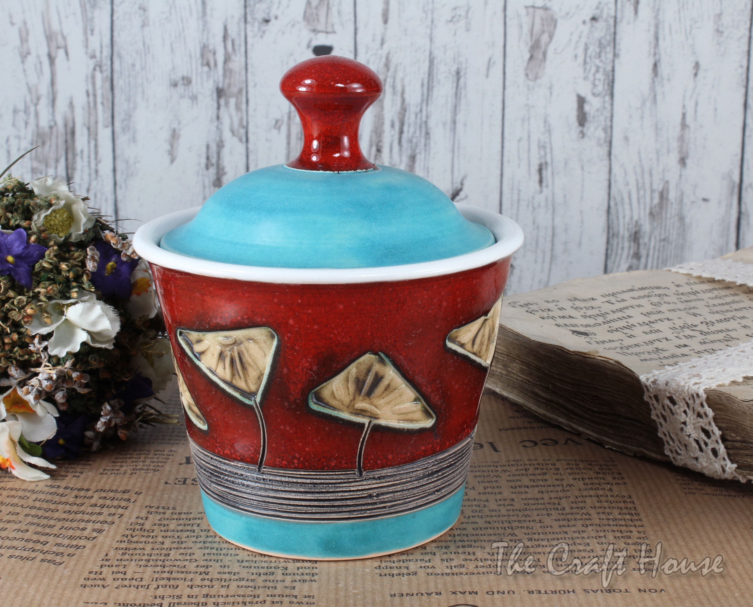 Sugar bowl - 15.34 € ( 30 lv)