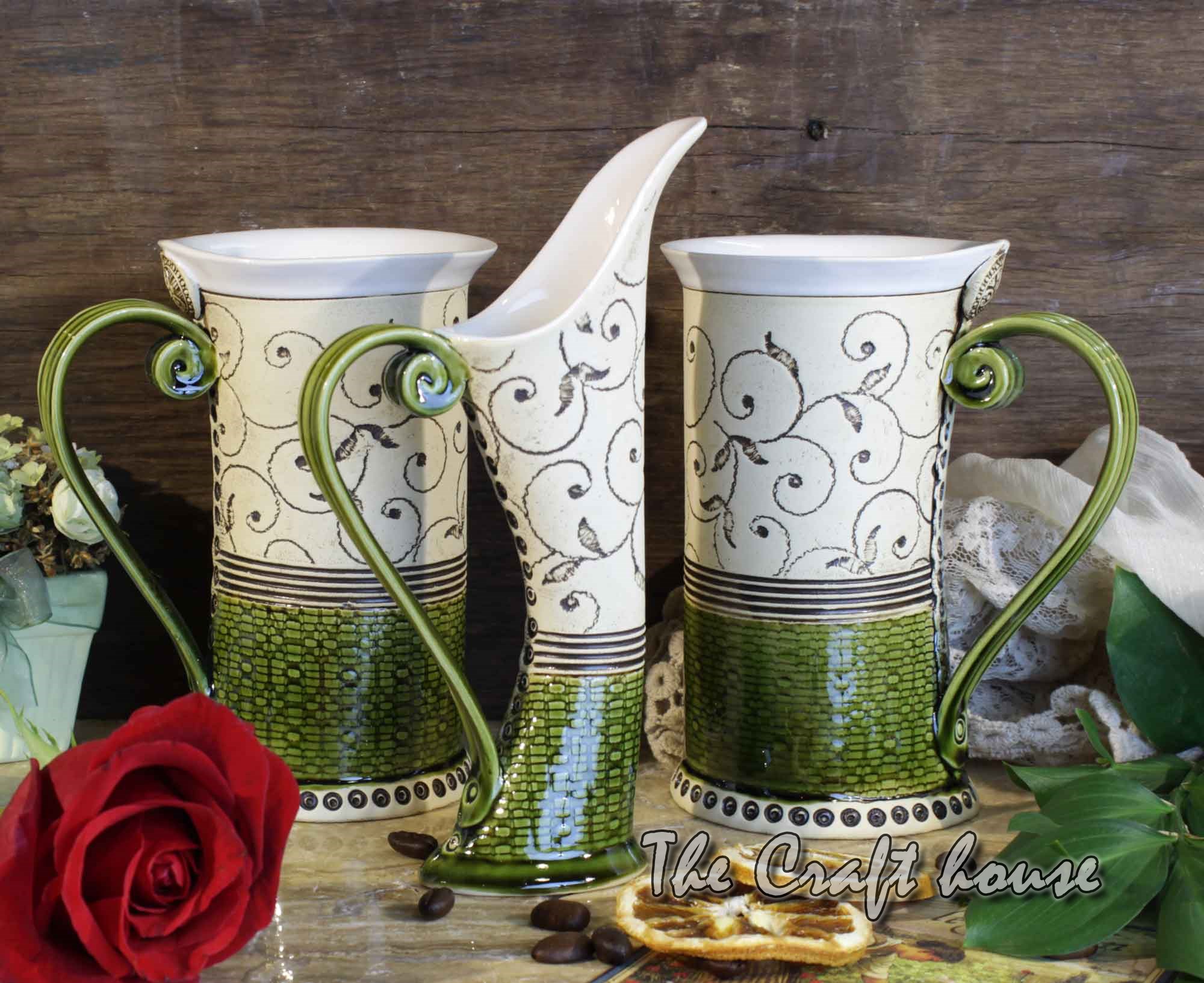 Tea set 
