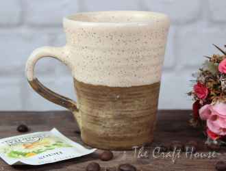 Ceramic cup