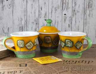 Coffee set - 39.88 € ( 78 lv)