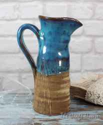 Ceramic jug 
