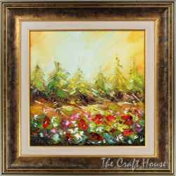 Spring landscape - 127.82 € (250 lv)