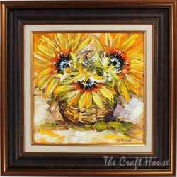 Sunflowers 