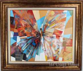 Пеперуден свят