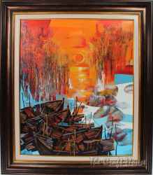 Boats - 320 € (625.86 lv)
