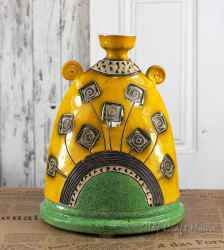 Ceramic vessel - € ( lv)
