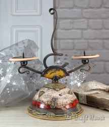 Candlestick - 85 € ( 166.25 lv)