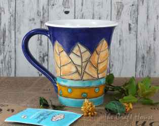 Tea cup - 15.34 € ( 30 lv)