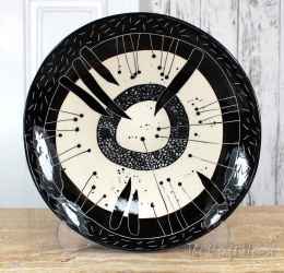 Ceramic plate - € ( lv)