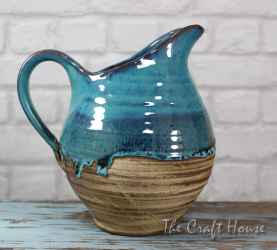 Ceramic jug 