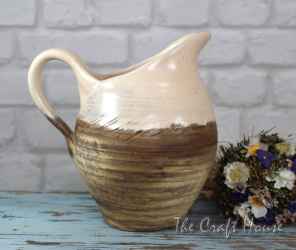 Ceramic jug 