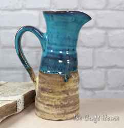 Ceramic jug 