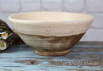 Ceramic bowl
