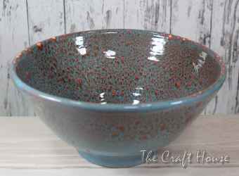 Ceramic bowl 