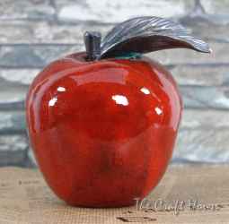 Ceramic apple - € ( lv)