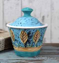 Sugar bowl 