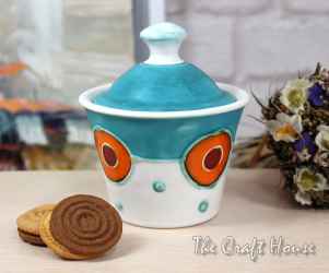Sugar bowl 