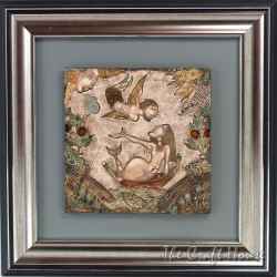 Ceramic wall panel - € ( lv)