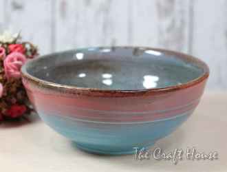 Ceramic bowl 