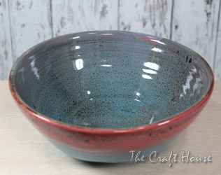 Ceramic bowl 