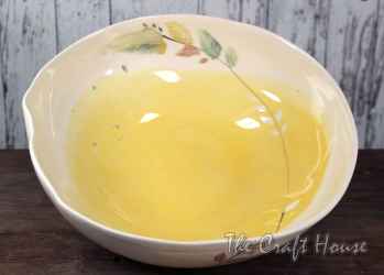 Porcelain bowl
