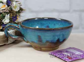 Ceramic cup 