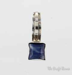 Silver pendant with Agate - 28.12 € (55 lv)