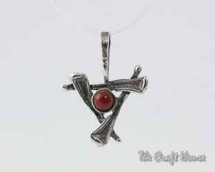 Pendant with Jasper - 39.88 € (78 lv)