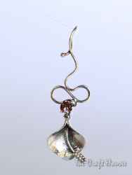 Silver pendant with Zultanite- 36.81 € (72 lv)