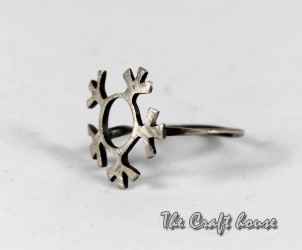 Silver ring  - 47.04 € (92 lv)