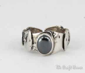 Silver ring - € ( lv)