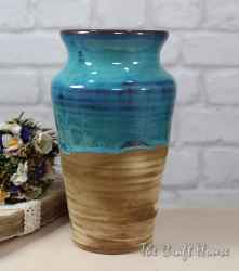 Ceramic vase