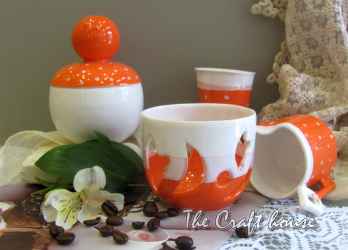 Серия "Оранжево" / "Orange" series DS
