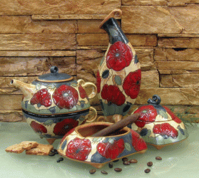 Серия "Макове" / "Poppies" series