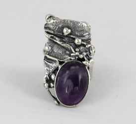 Сребърни пръстени Silver rings 40 B.A.
