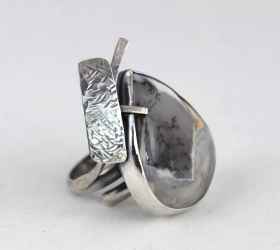 Сребърни пръстени и обеци/ Silver rings 15 CG
