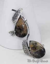 Комплект с Ахат Set with Agate 18 CG