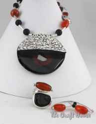 Комплект с Ахат Set 1 with Agate DA