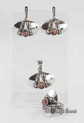 Комплект с Яспис Set with Jasper 29 B.A.