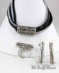Комплект с камъни Set 5 DA