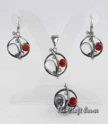 Комплект с Кристал Set with Crystal 32 B.A.