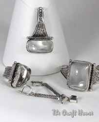 Комплект с Кристал Set with Crystal 34 B.A
