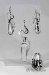 Комплект с Кристал Set with Crystal 37 B.A.