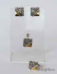 Комплект с позлата Set with gold-plating 48 B.A