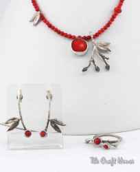 Комплект ' Клонче Корал ' Set 35 BT