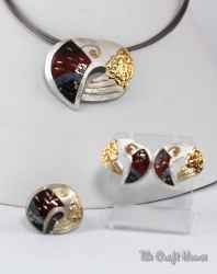 Авторска бижутерия Студио 1 / Silver Jewelry 1