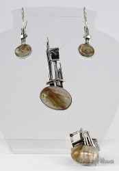 Комплект с Косите на Венера Set with Quartz 27 SA