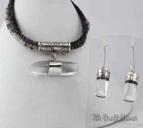 Комплект с кристал Set 3 with crystal DA 
