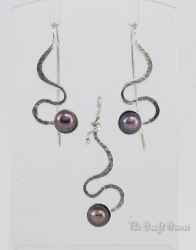 Комплект с Перла Set with Pearl 51 B.A